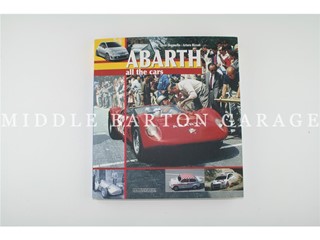 Abarth Abarth  Fiat 500 and Classic Abarth Specialists Middle Barton Garage